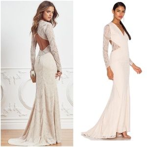 Tularosa x Revolve Ceremony Dress